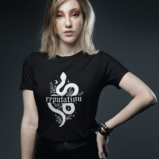 Reputation Snake Tshirt