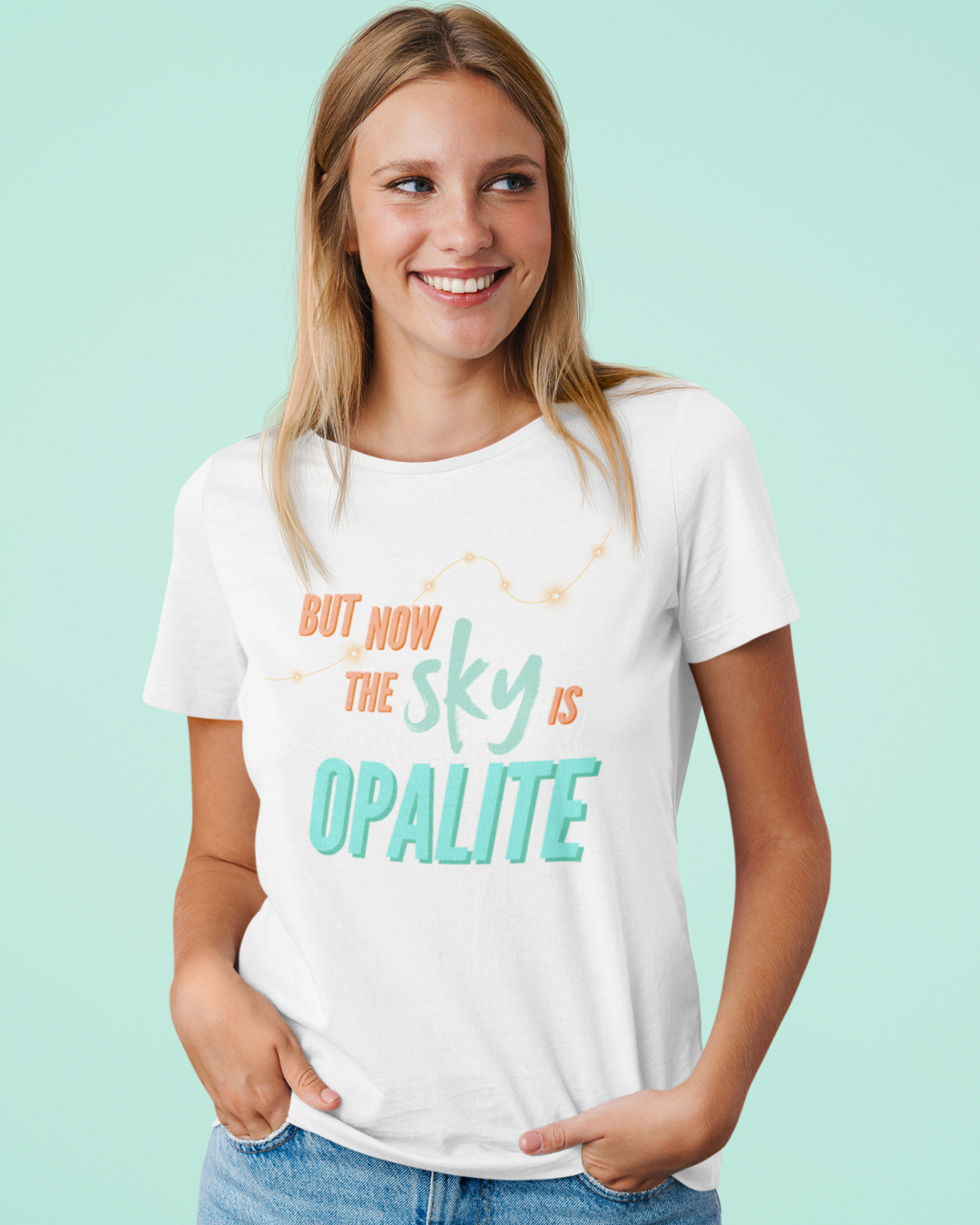 Opalite Tshirt