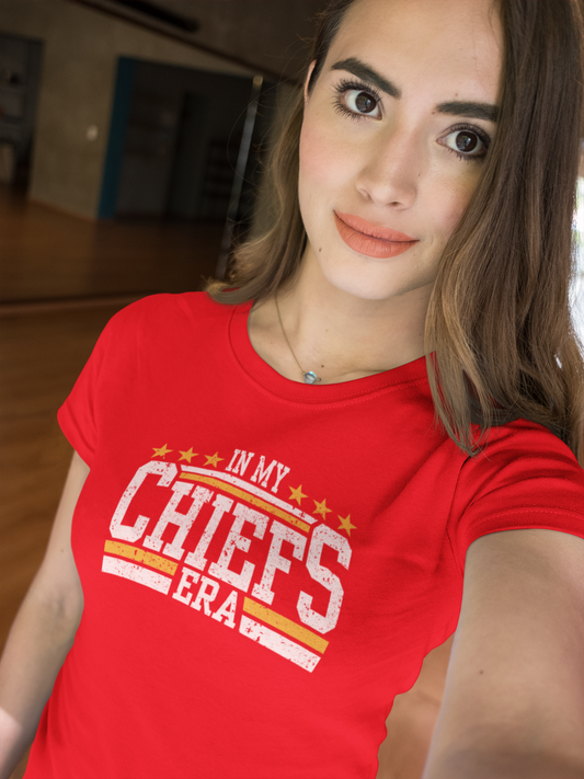 In my Chiefs Era Tshirt