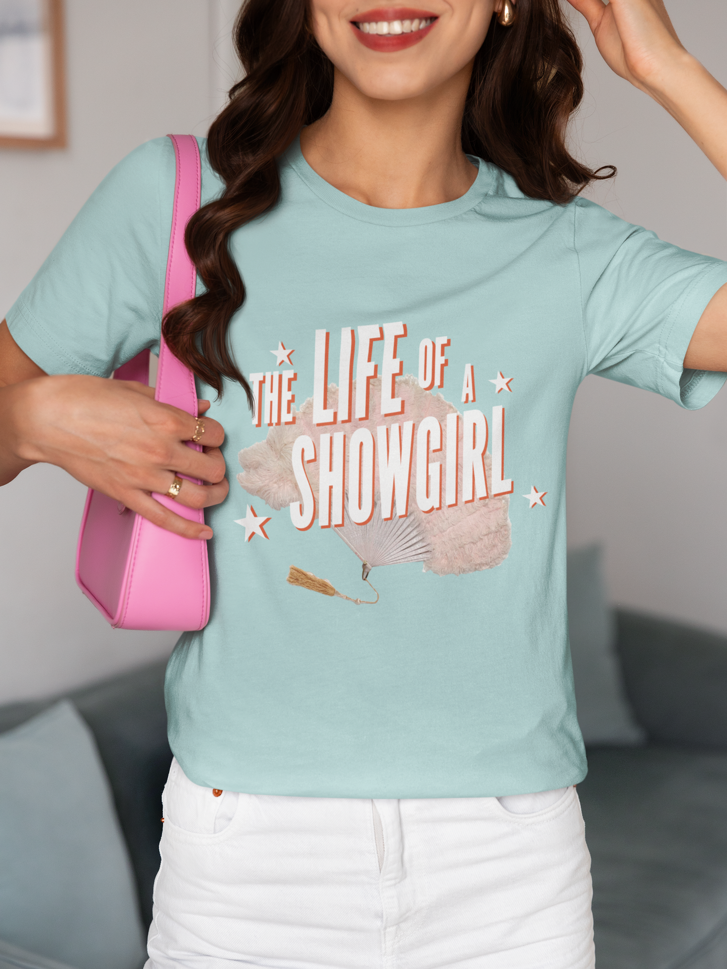 Showgirl Tshirt