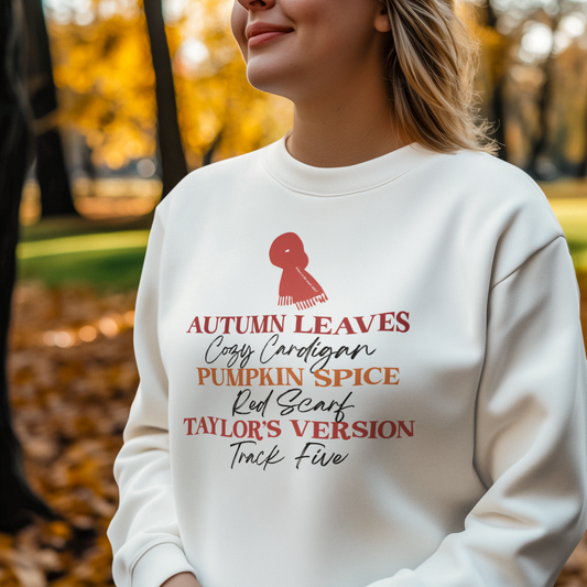 All Too Well Sweatshirt