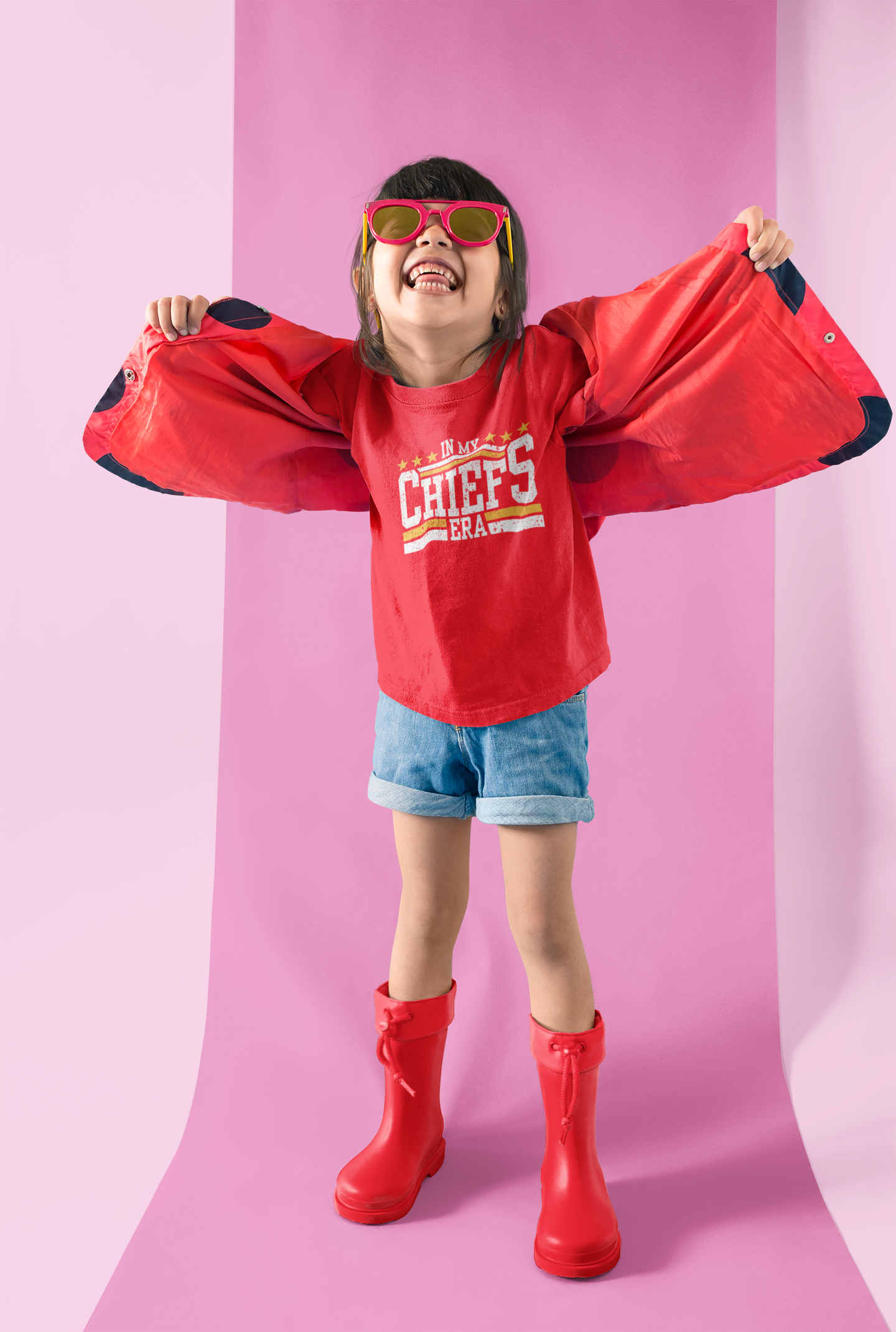 In My Chiefs Era Tshirt - Youth