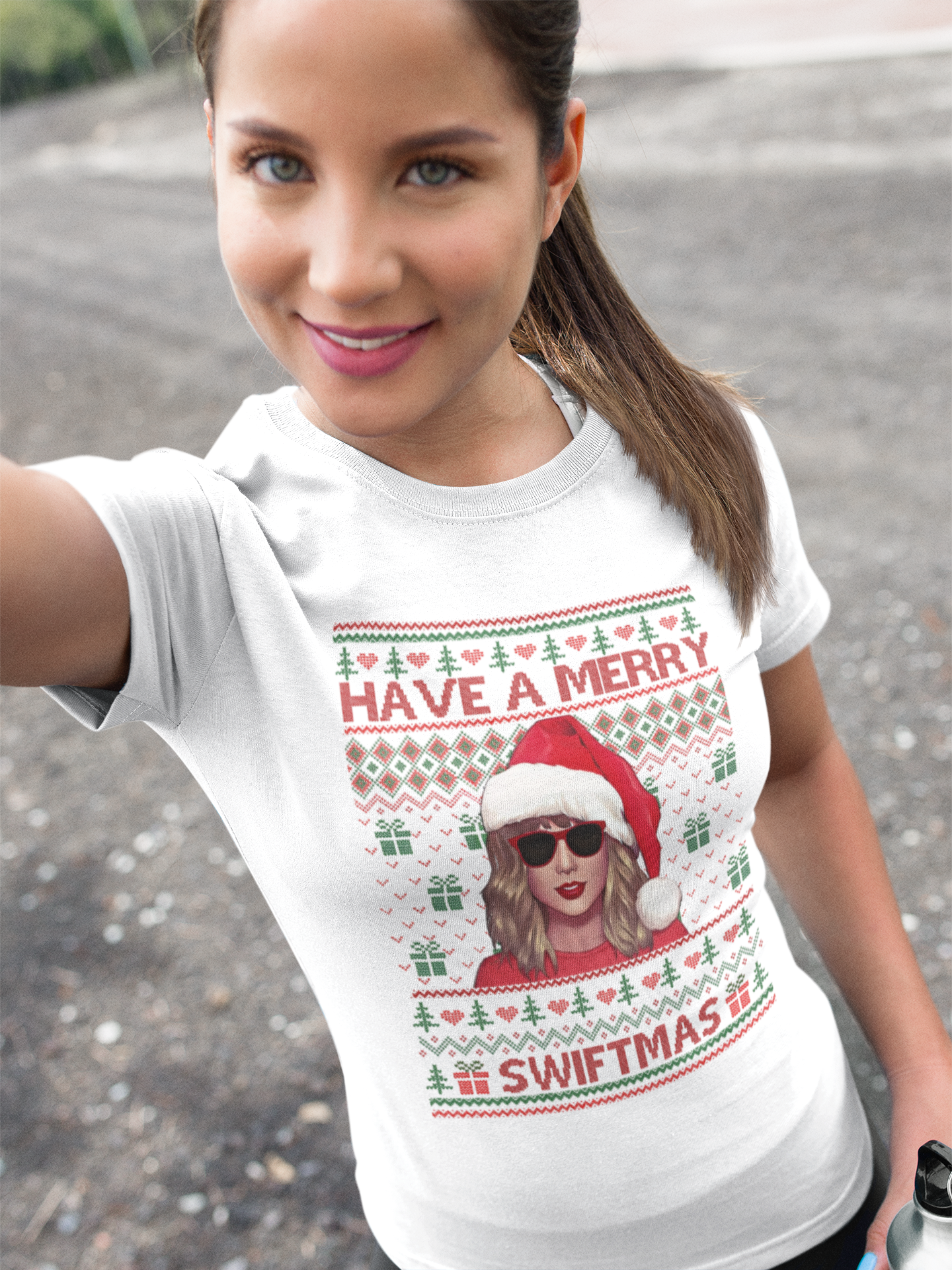 Merry Swiftmas Tshirt