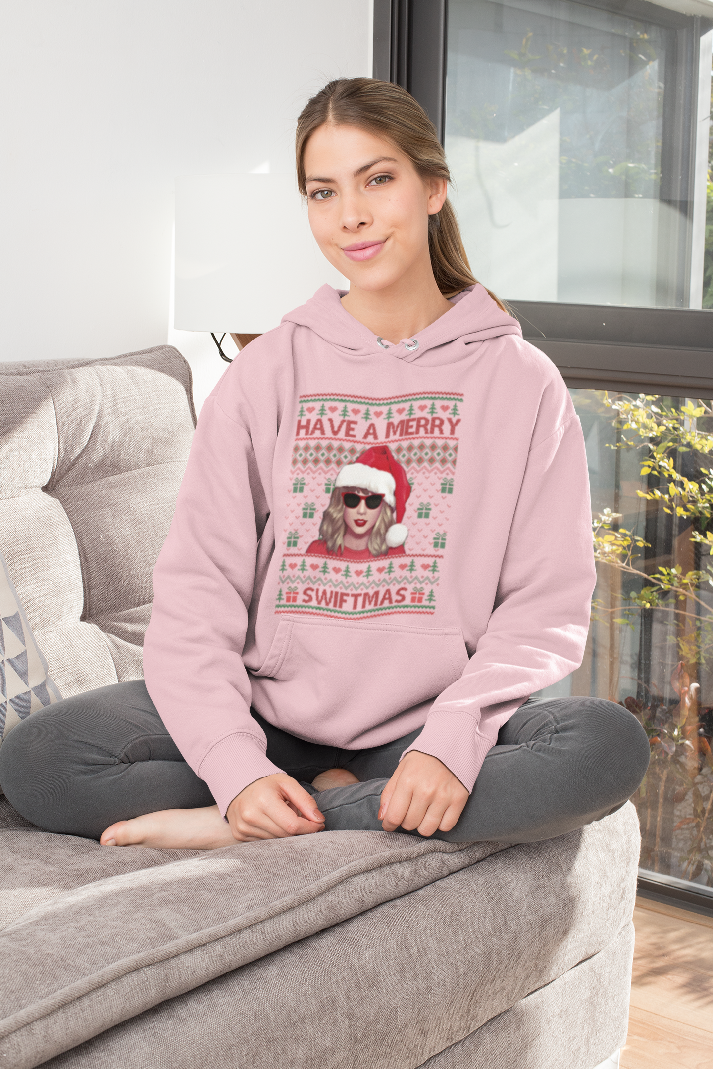 Merry Swiftmas Hoodie