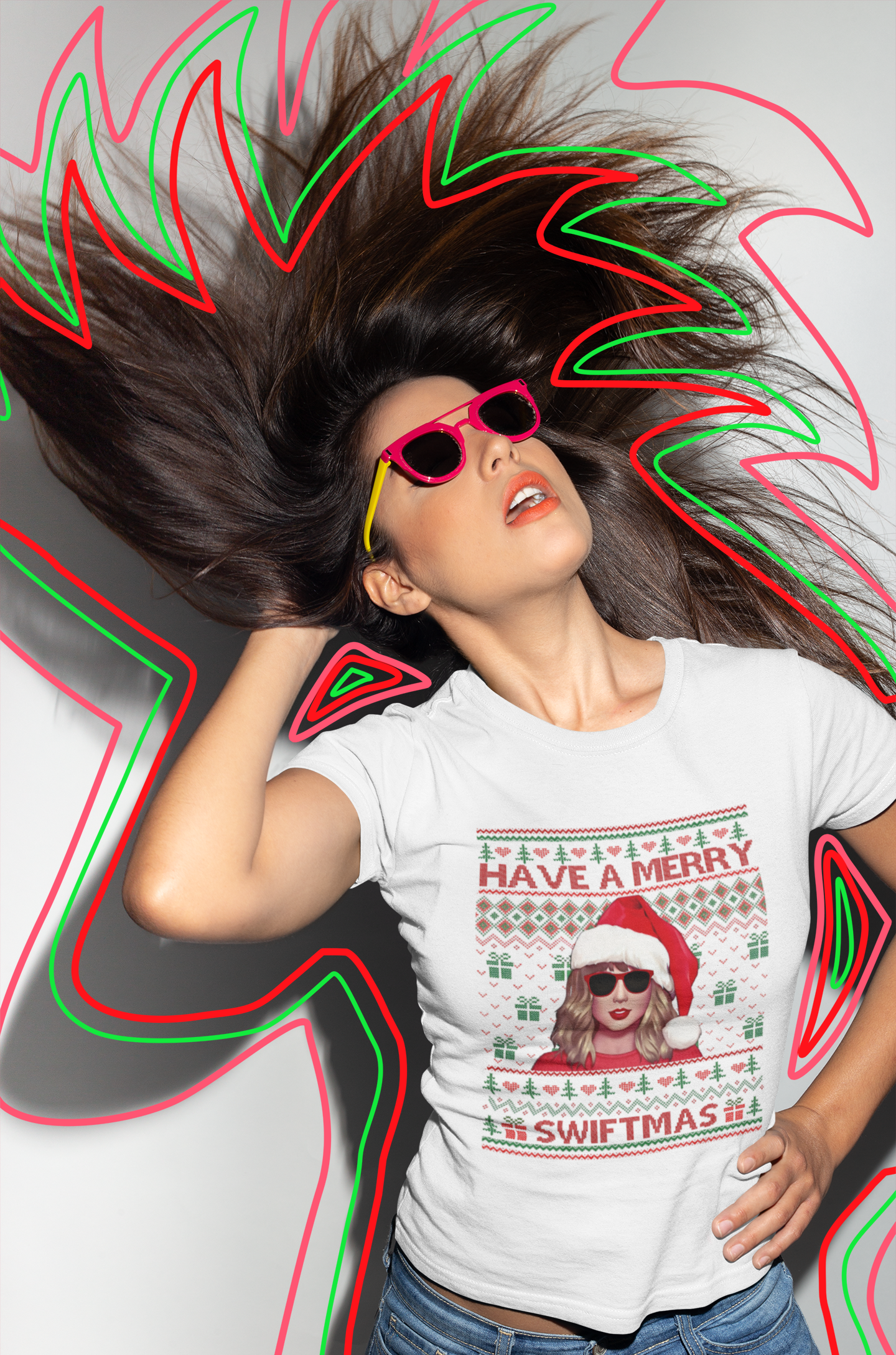 Merry Swiftmas Tshirt
