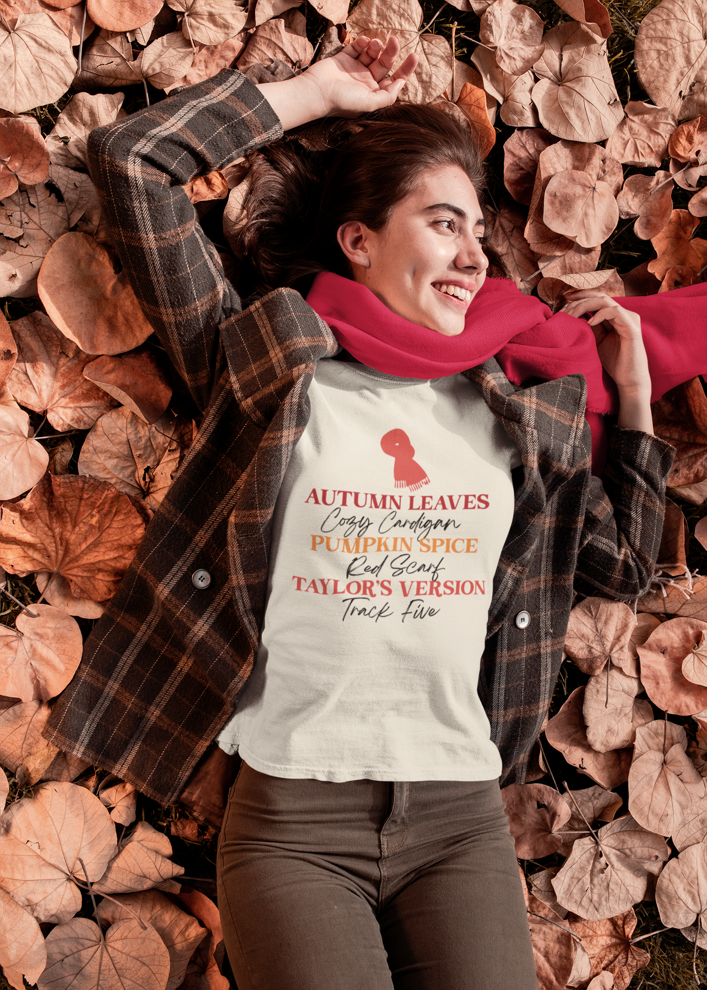Autumn Leaves and Track Five