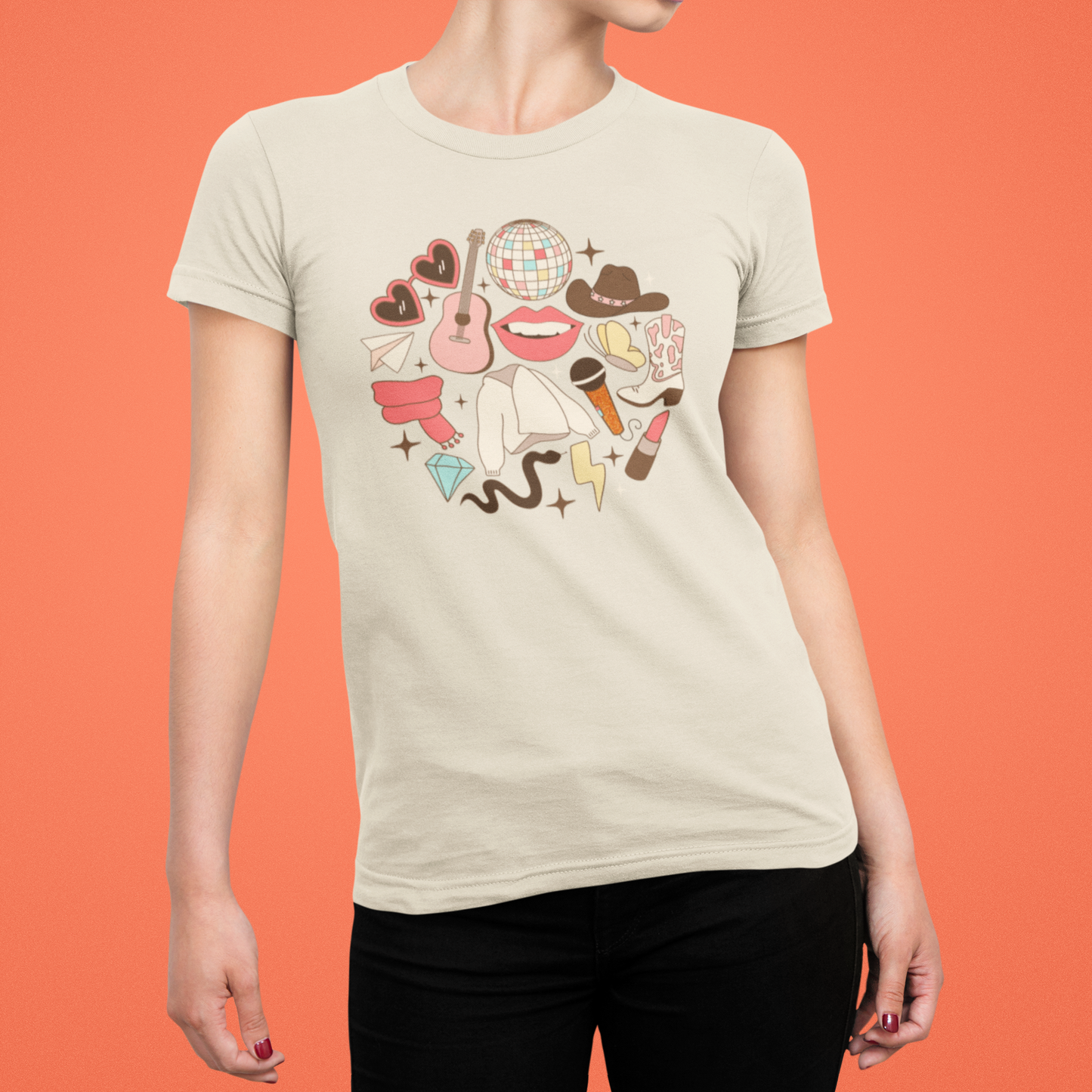 12 Eras Tshirt