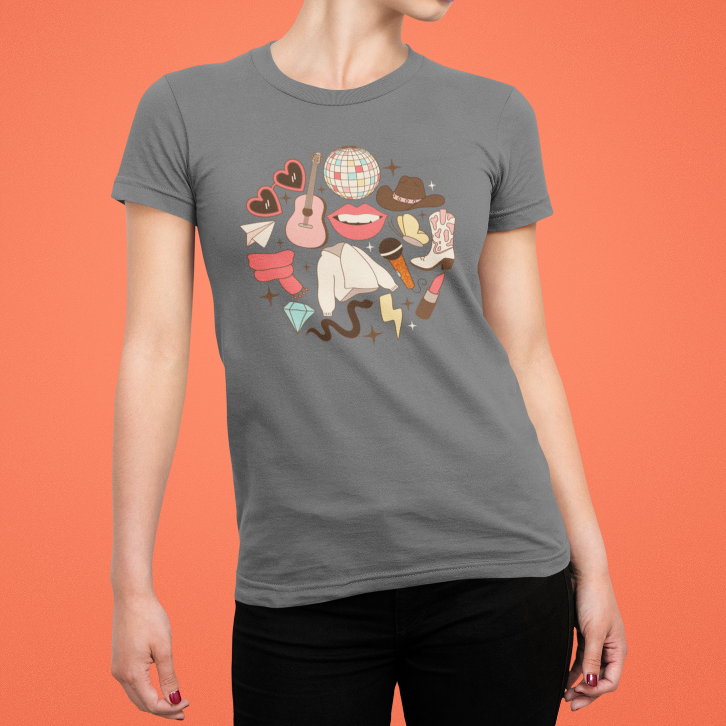 12 Eras Tshirt