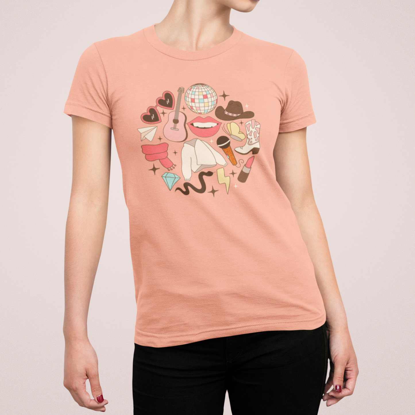 12 Eras Tshirt