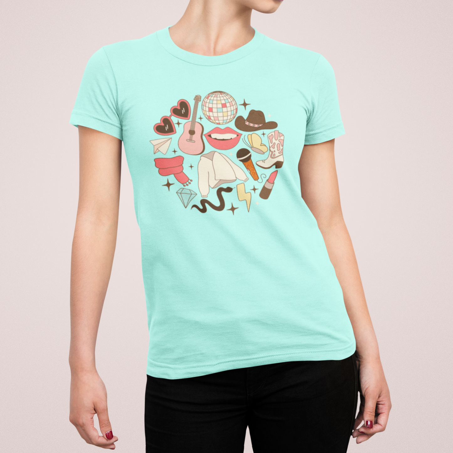 12 Eras Tshirt