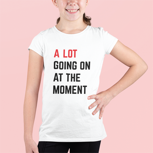 A Lot Going On Youth Tshirt