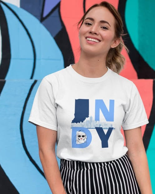 Eras Tour INDY Tshirt