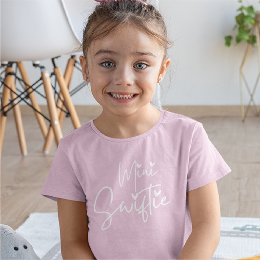 Mini Swiftie - Toddler T-Shirt