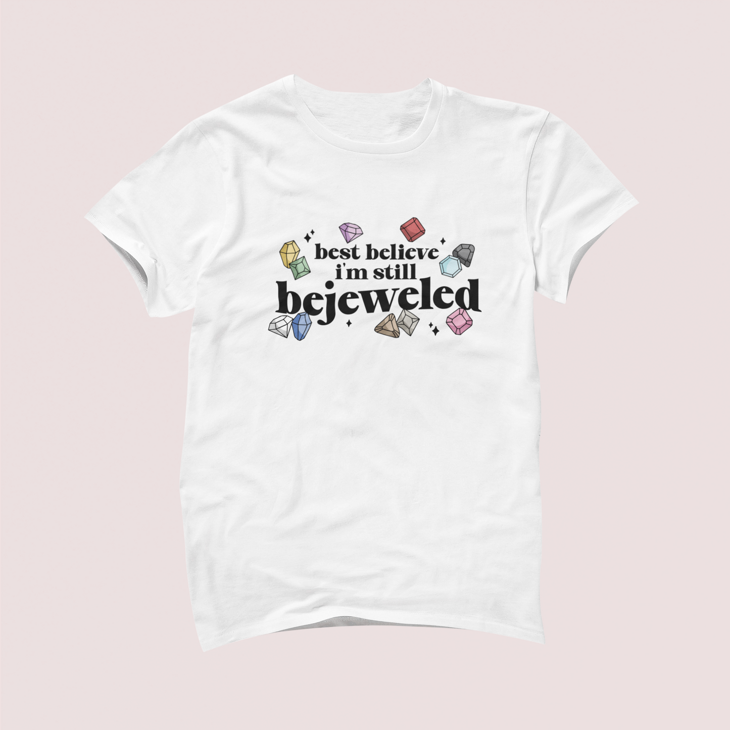 Bejeweled Tshirt