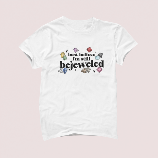Bejeweled Tshirt