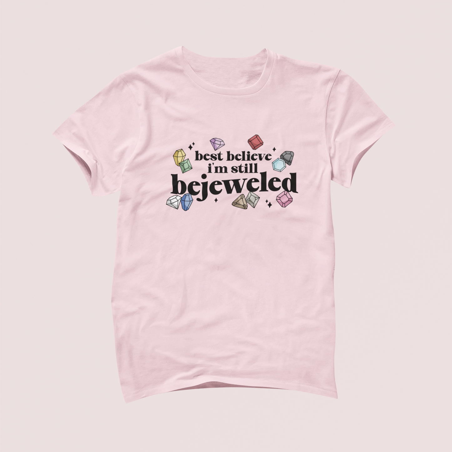 Bejeweled Tshirt