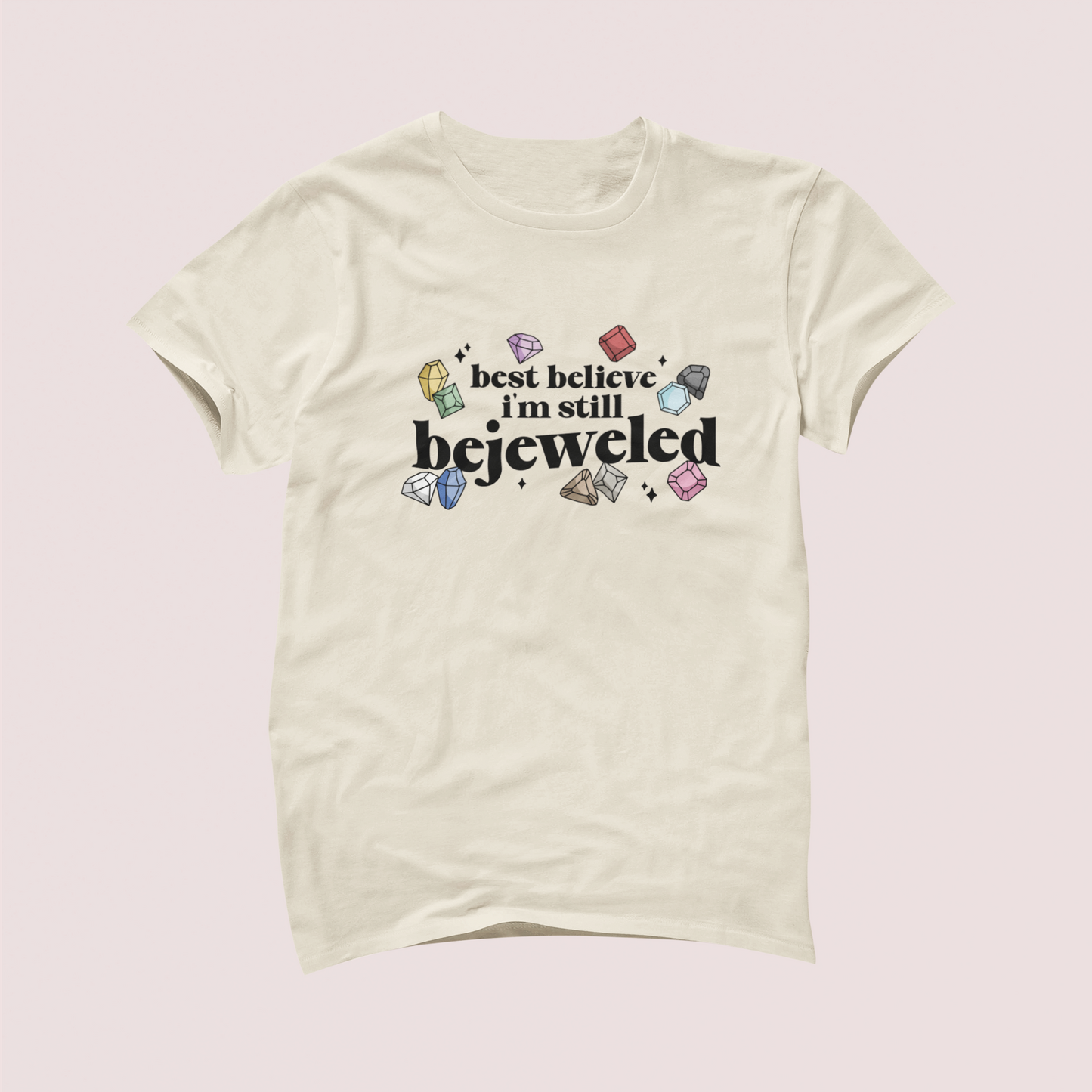 Bejeweled Tshirt