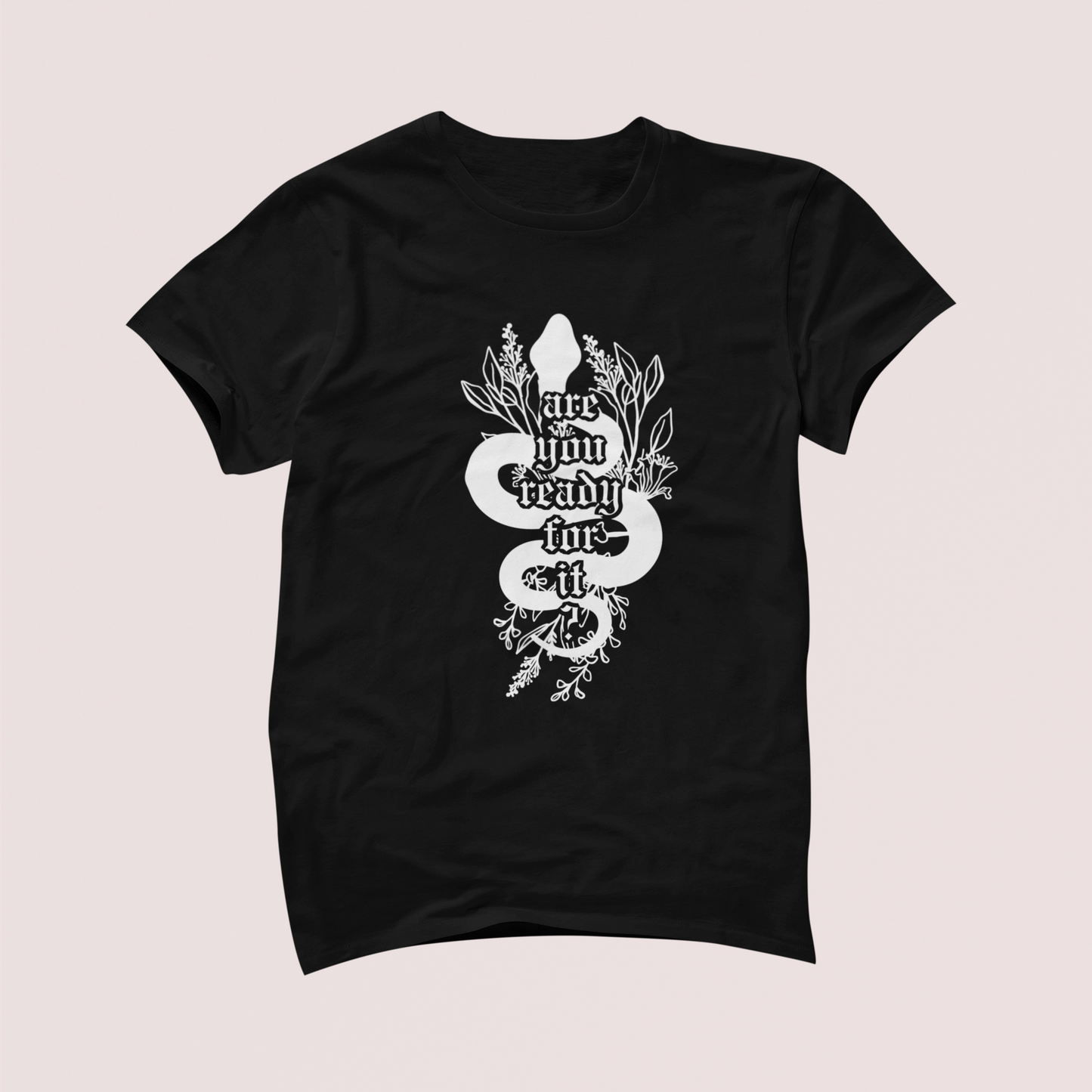 Reputation Snake Tshirt