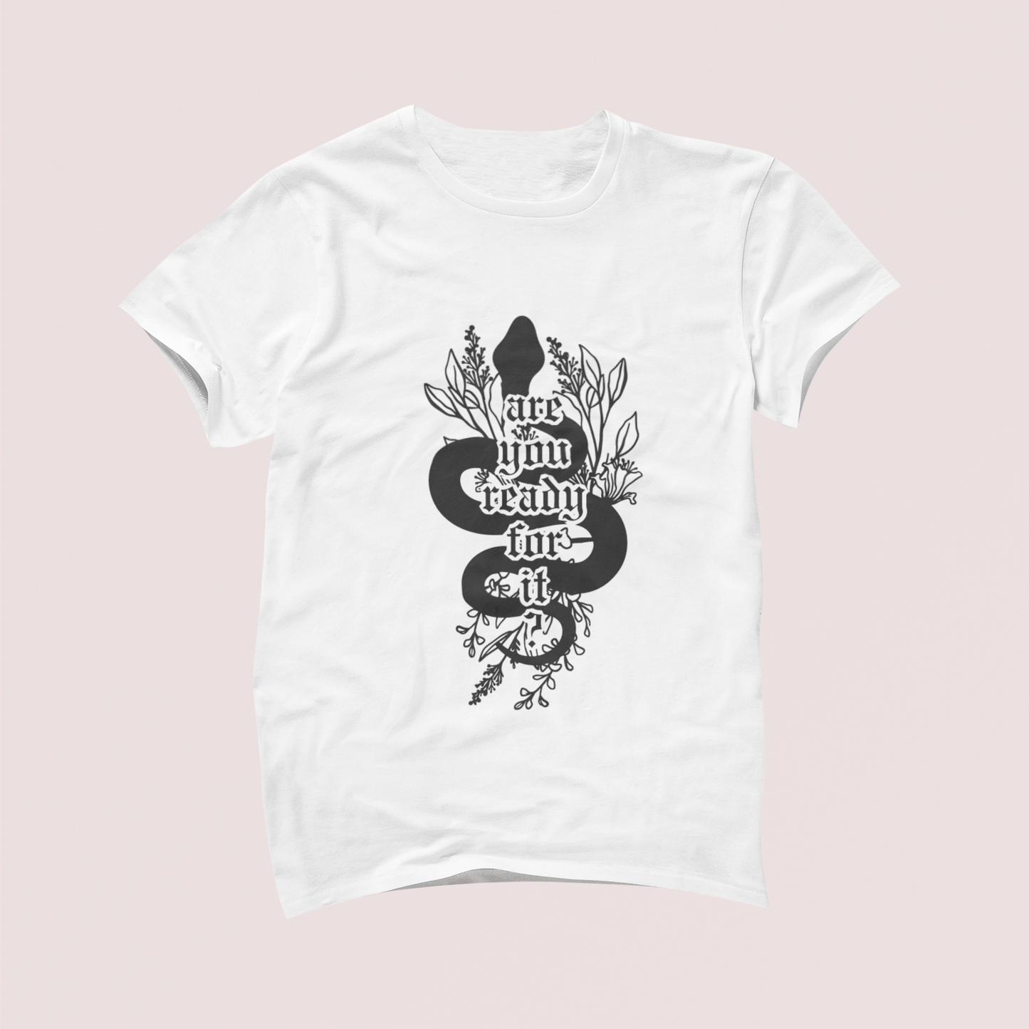 Reputation Snake Tshirt