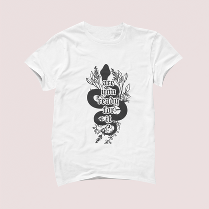 Reputation Snake Tshirt