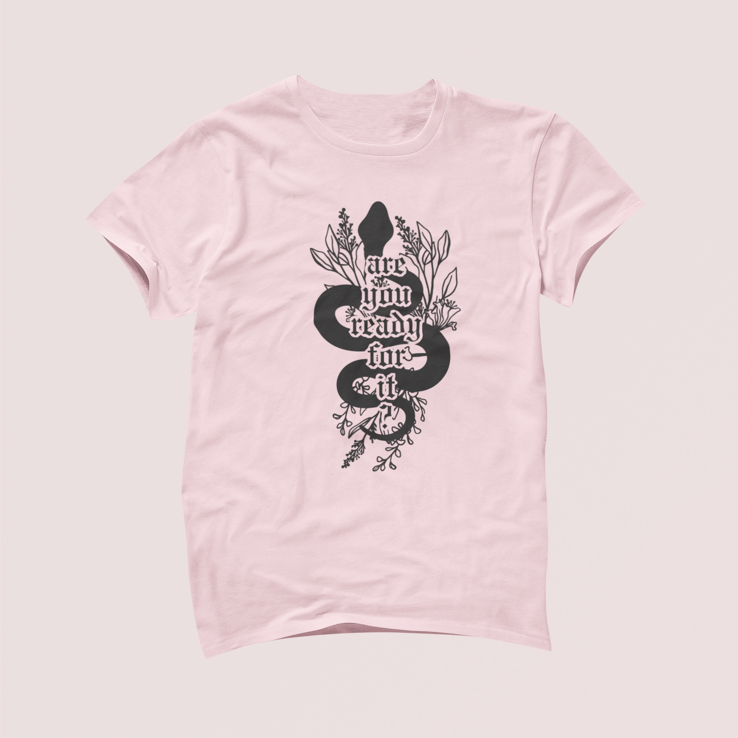 Reputation Snake Tshirt