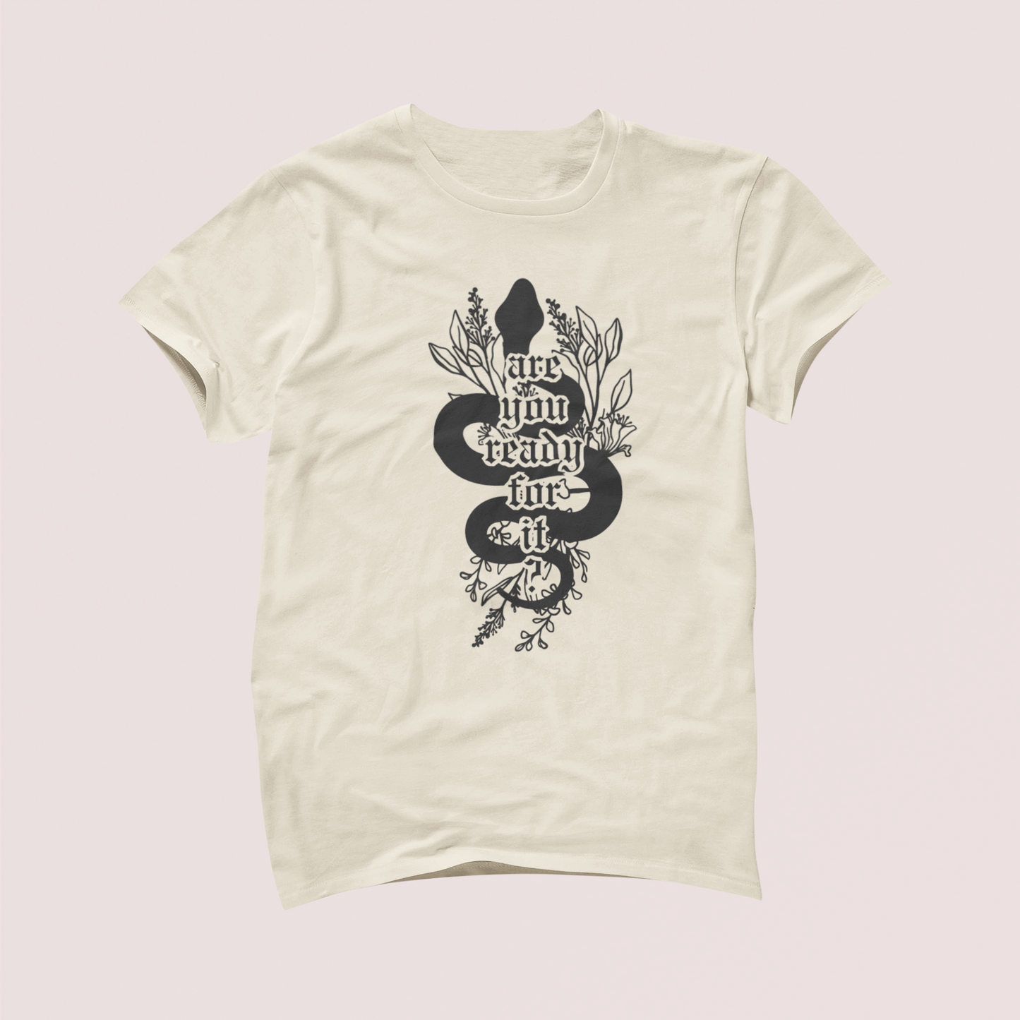 Reputation Snake Tshirt