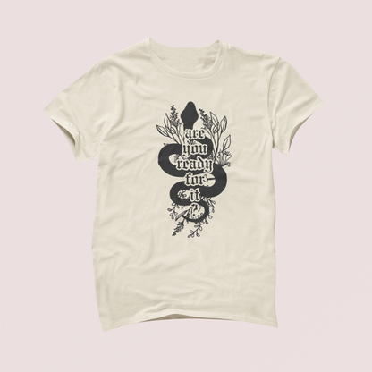 Reputation Snake Tshirt