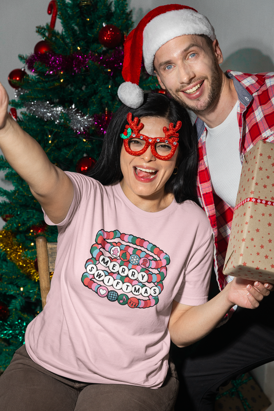 Swiftmas Bracelets Tshirt