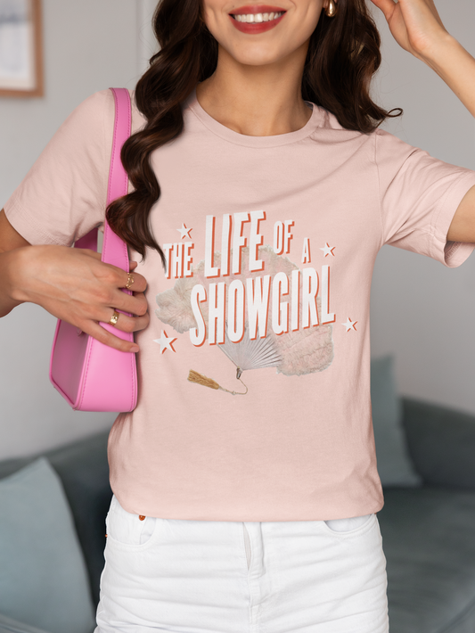Life of a Showgirl Tshirt