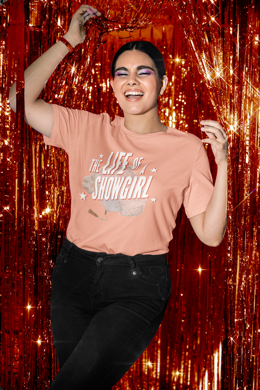 Showgirl Tshirt