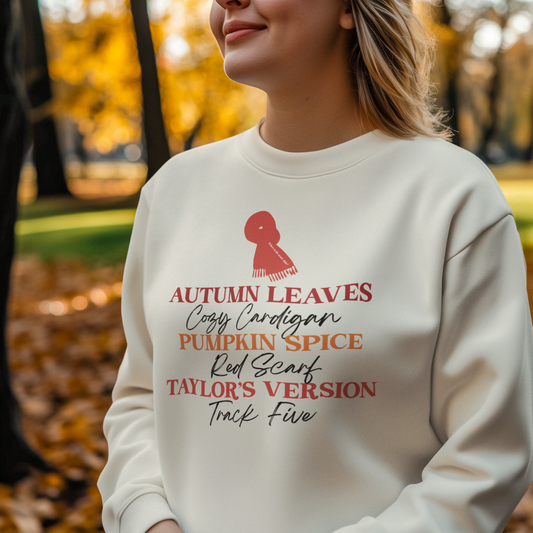 All Too Well Sweatshirt