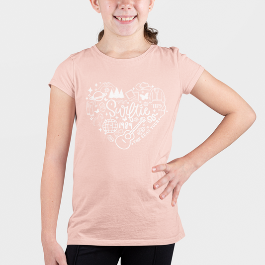 Swiftie Heart - Youth T-Shirt