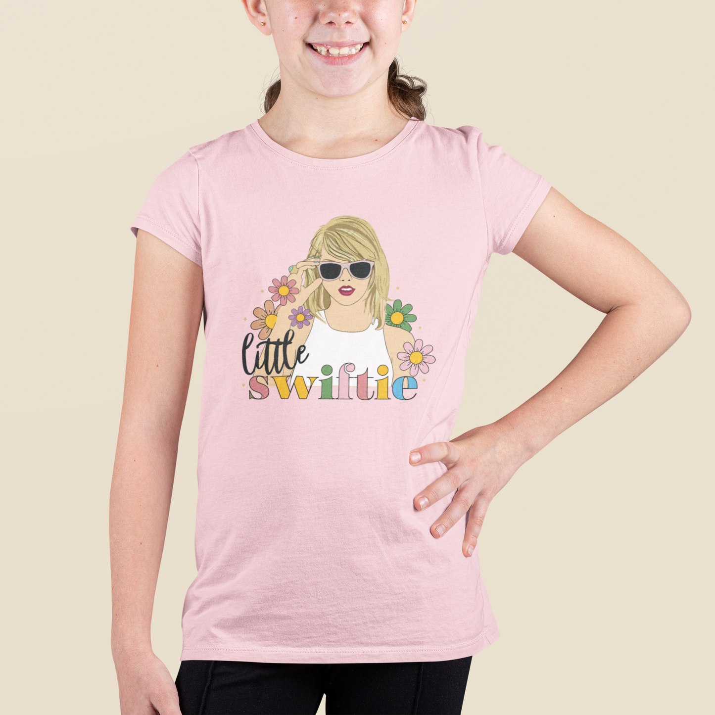 Little Swiftie Tshirt