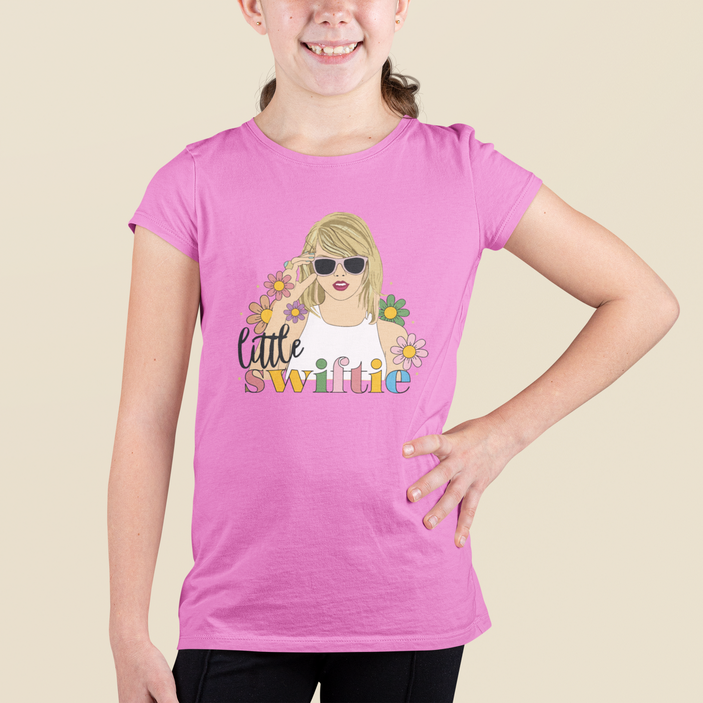 Little Swiftie Tshirt