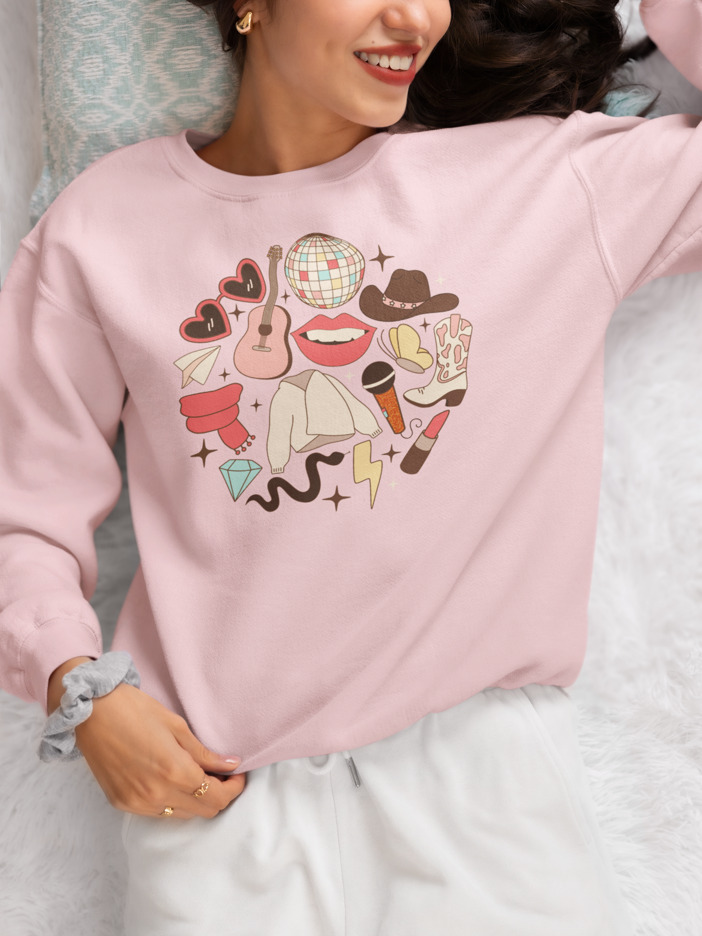 12 Eras Sweatshirt