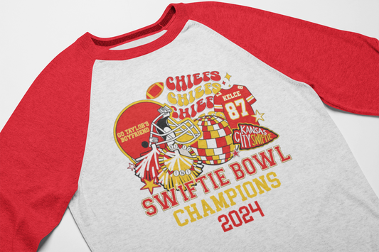 Swiftie Bowl Champions - Red