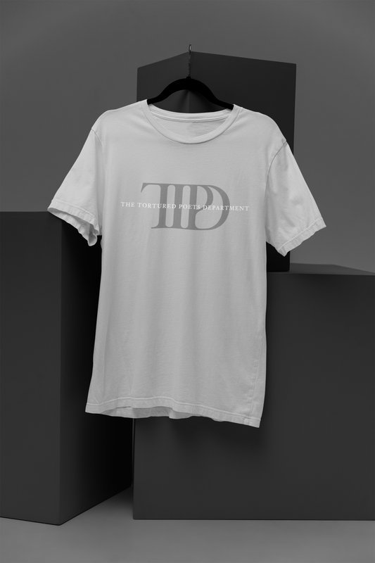 TTPD Initials Tshirt