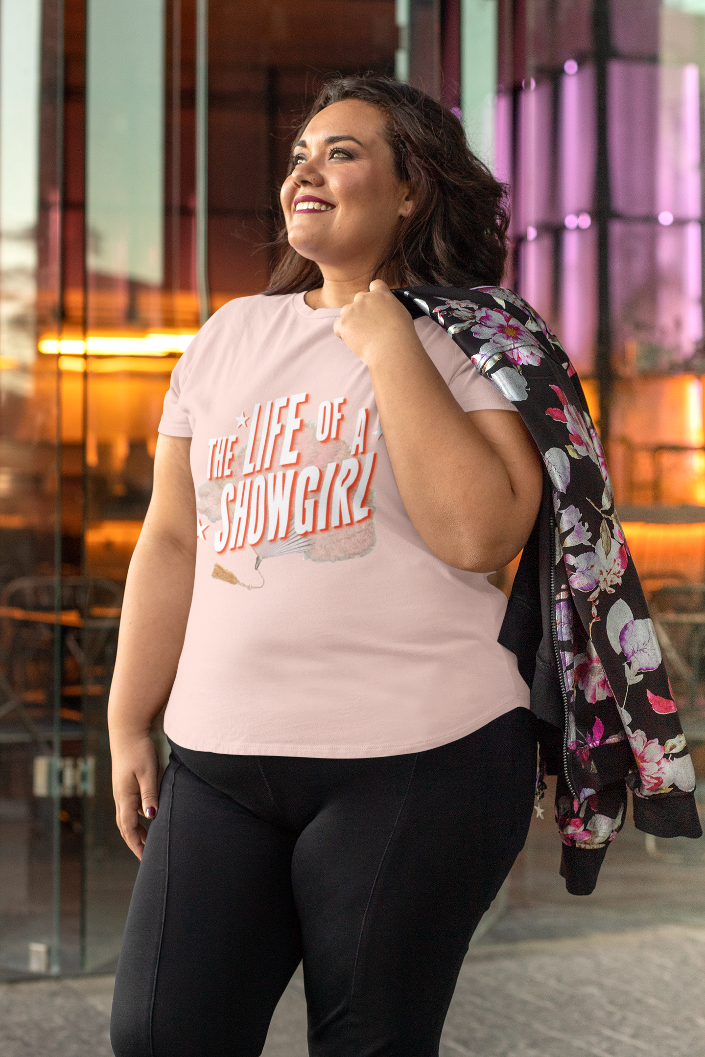 Showgirl Tshirt