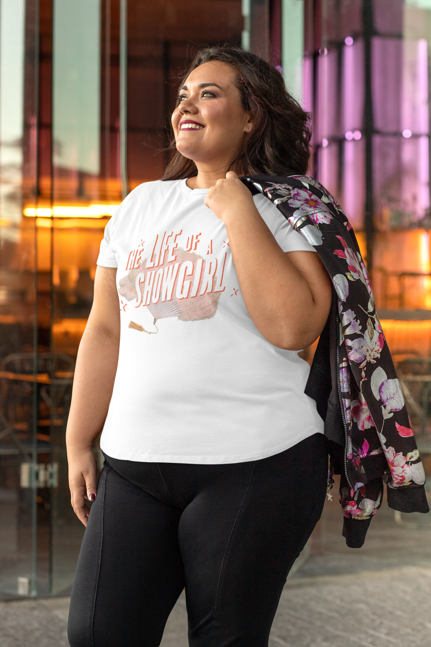 Showgirl Tshirt