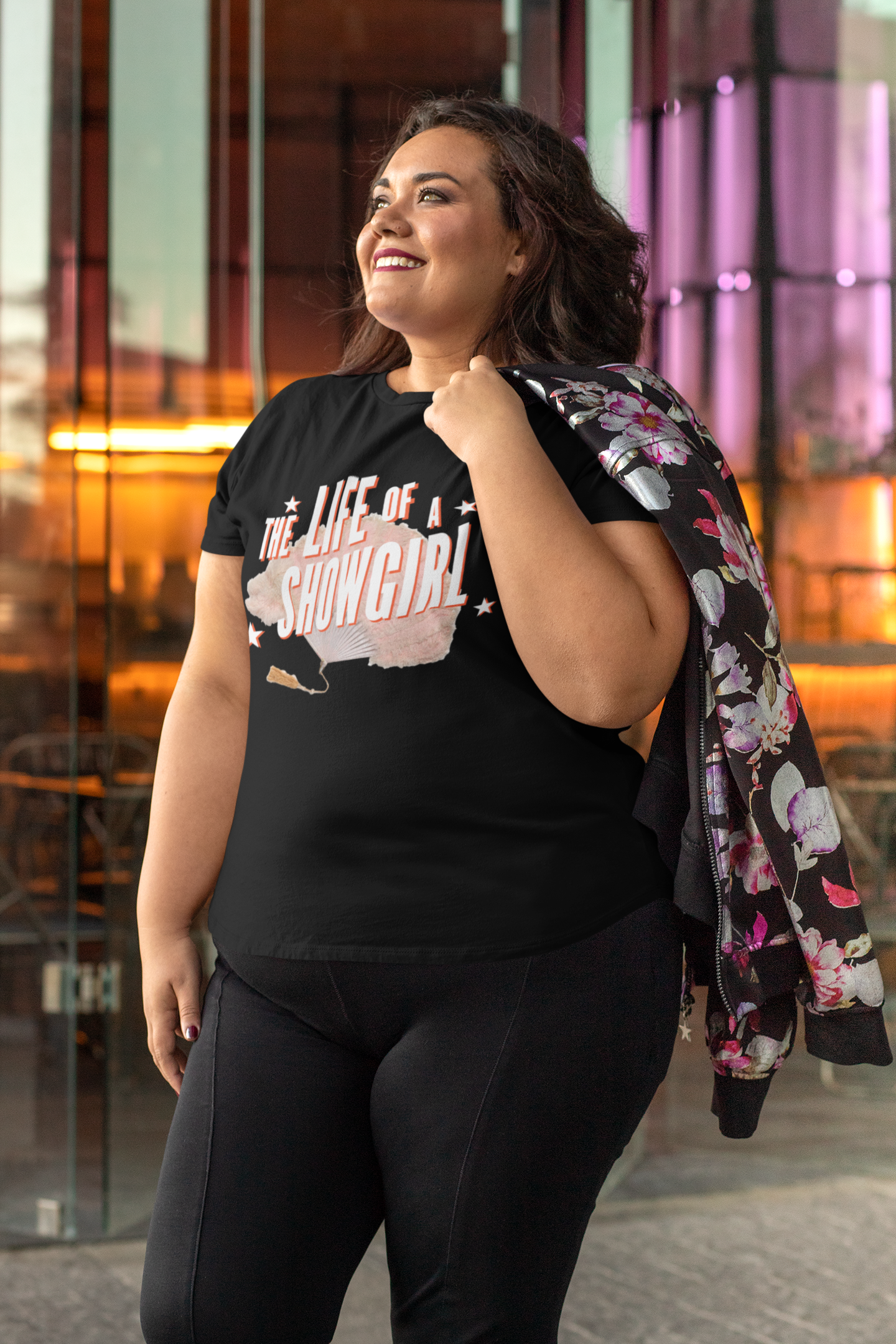 Showgirl Tshirt