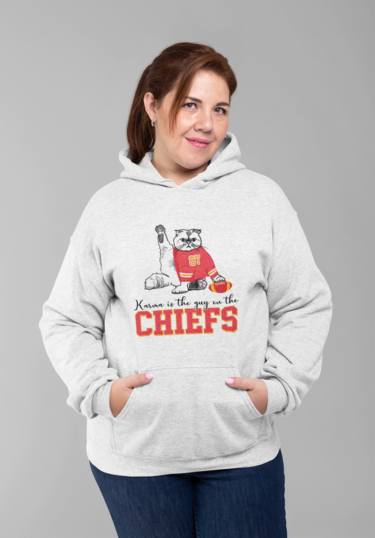 Olivia Kicker Sweatshirt