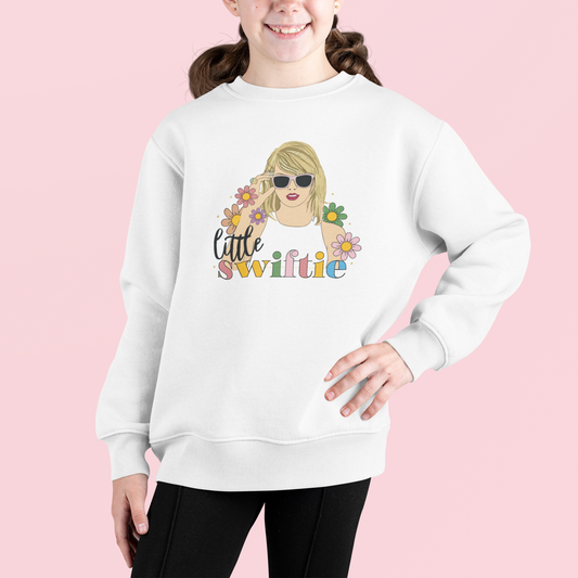 Little Swiftie Youth Sweatshirt