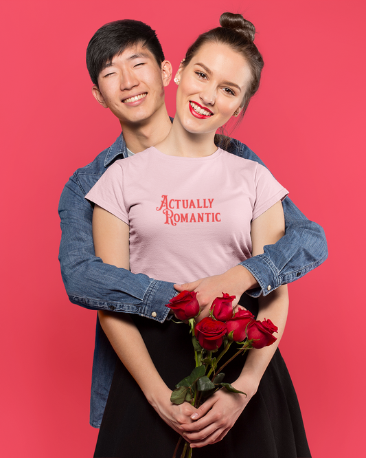 Actually Romantic Tshirt