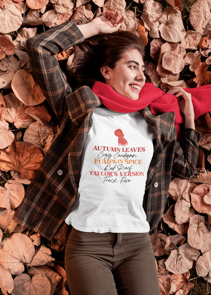 All Too Well Tshirt