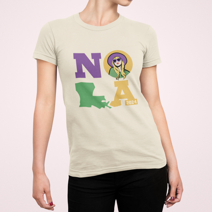 Eras Tour NOLA Tshirt