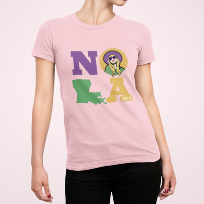 Eras Tour NOLA Tshirt