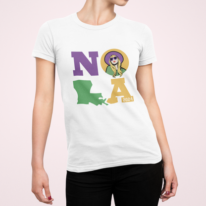 Eras Tour NOLA Tshirt