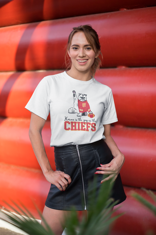 Olivia Kicker Tshirt
